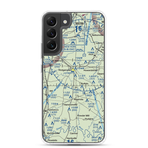 Lincoln Farm Airport (21KY) VFR Sectional Samsung Case