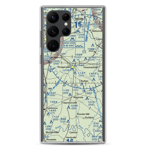 Lincoln Farm Airport (21KY) VFR Sectional Samsung Case