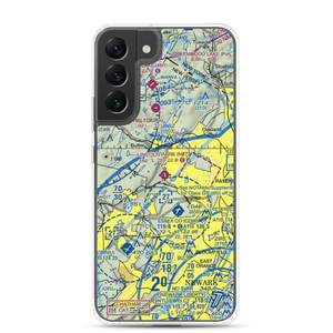 Lincoln Park Airport (N07) VFR Sectional Samsung Case