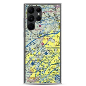 Lincoln Park Airport (N07) VFR Sectional Samsung Case