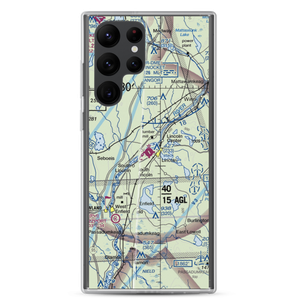Lincoln Regional Airport (LRG) VFR Sectional Samsung Case