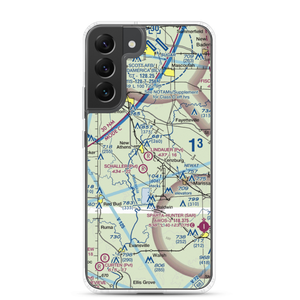 Lindauer Airport (83LL) VFR Sectional Samsung Case