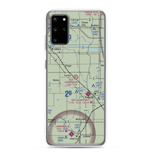 Lindemann Airport (ND35) VFR Sectional Samsung Case