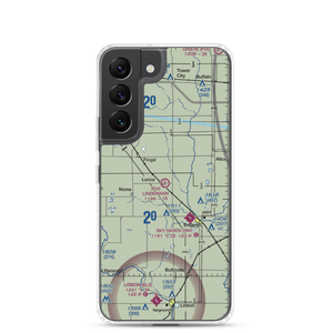 Lindemann Airport (ND35) VFR Sectional Samsung Case