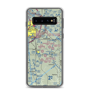 Linden Air Airport (MO66) VFR Sectional Samsung Case