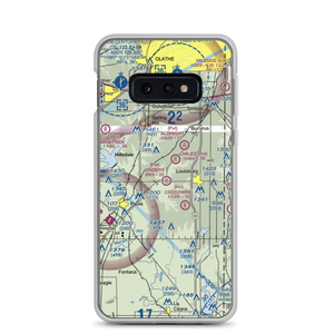 Linders Cow-Chip Airport (7KS6) VFR Sectional Samsung Case