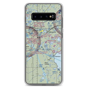 Lindey's Landing Airport (5MN7) VFR Sectional Samsung Case