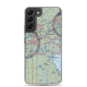 Lindey's Landing Airport (5MN7) VFR Sectional Samsung Case