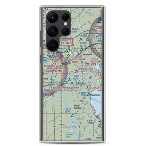 Lindey's Landing Airport (5MN7) VFR Sectional Samsung Case