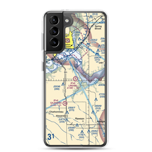 Lindvig Airstrip (4NA0) VFR Sectional Samsung Case