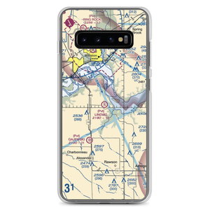 Lindvig Airstrip (4NA0) VFR Sectional Samsung Case