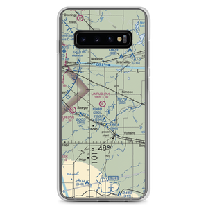 Linrud Airstrip (NA13) VFR Sectional Samsung Case