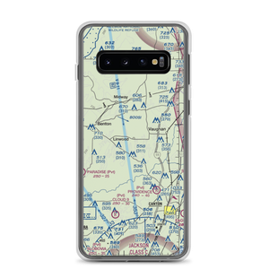 Linwood Airport (MS06) VFR Sectional Samsung Case