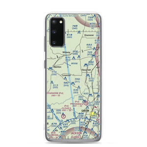 Linwood Airport (MS06) VFR Sectional Samsung Case