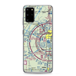 Litchfield RLA Restricted Landing Area (4IS7) VFR Sectional Samsung Case