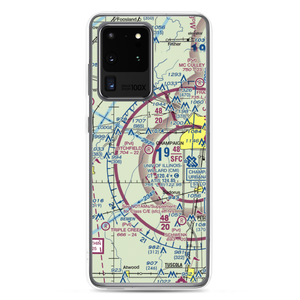 Litchfield RLA Restricted Landing Area (4IS7) VFR Sectional Samsung Case