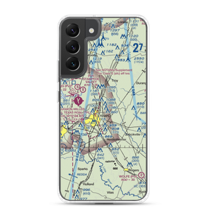 Little Elm Field (US-0141) VFR Sectional Samsung Case