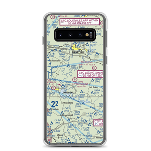 Little Mount International Airport (7KY3) VFR Sectional Samsung Case