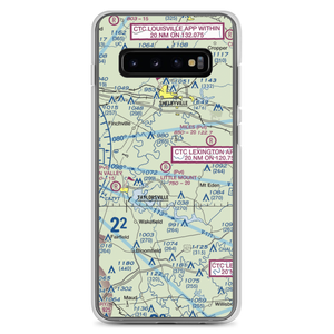 Little Mount International Airport (7KY3) VFR Sectional Samsung Case