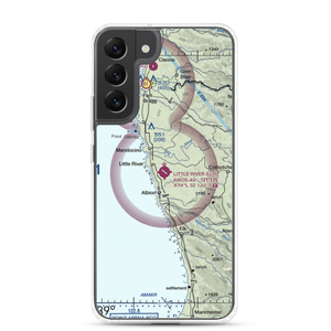 Little River Airport (LLR) VFR Sectional Samsung Case