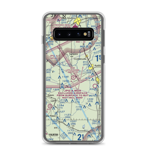 Little York Airport (63IN) VFR Sectional Samsung Case