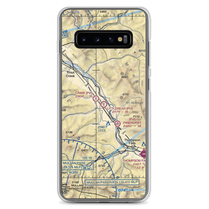 Littlebear Airport (MT69) VFR Sectional Samsung Case