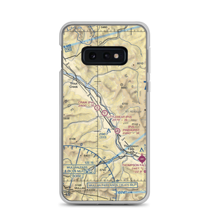 Littlebear Airport (MT69) VFR Sectional Samsung Case