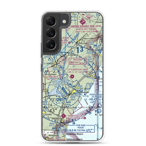 Littlebrook Air Park (3B4) VFR Sectional Samsung Case