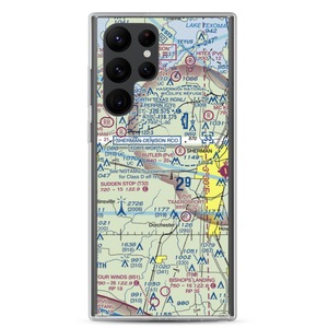 Lm Ranch Airport (TA93) VFR Sectional Samsung Case