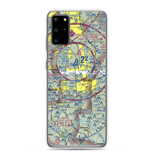 Lockeridge Airport (OI58) VFR Sectional Samsung Case