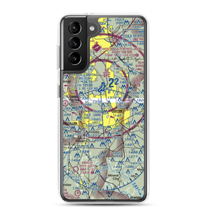 Lockeridge Airport (OI58) VFR Sectional Samsung Case