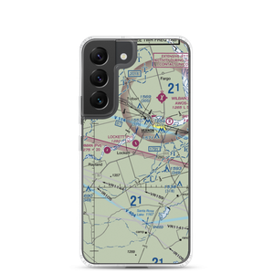 Lockett Airport (29TX) VFR Sectional Samsung Case