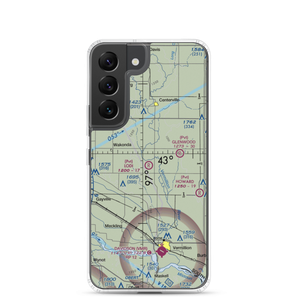 Lodi Airport (0SD1) VFR Sectional Samsung Case