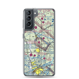 Lodi Airport (1O3) VFR Sectional Samsung Case