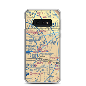 Logan Airport (96CO) VFR Sectional Samsung Case