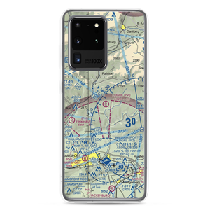 Logue Airport (PA45) VFR Sectional Samsung Case