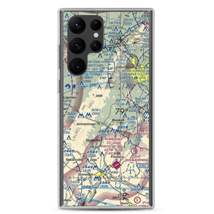 Lohr's Landing Airport (PN47) VFR Sectional Samsung Case