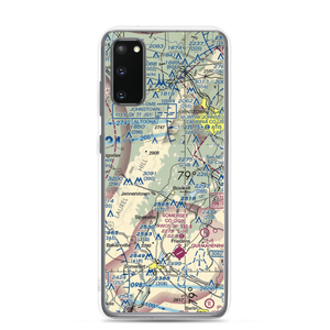 Lohr's Landing Airport (PN47) VFR Sectional Samsung Case