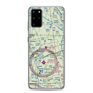 Lone Pine Aerodrome (34KY) VFR Sectional Samsung Case