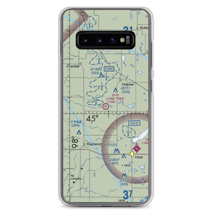 Lone Tree Airport (SD59) VFR Sectional Samsung Case