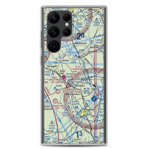 Lonesome Field (1NC8) VFR Sectional Samsung Case
