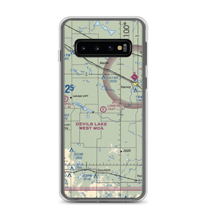 Lonetree Airstrip (ND72) VFR Sectional Samsung Case