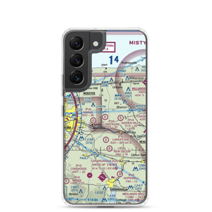 Long Acre Farms Airport (23NK) VFR Sectional Samsung Case