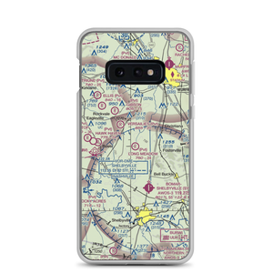 Long Meadow Airstrip (TN65) VFR Sectional Samsung Case