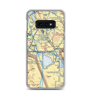 Long Ranch Airport (0OR3) VFR Sectional Samsung Case