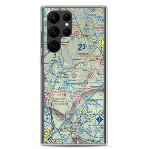 Long View Landing Airport (CT66) VFR Sectional Samsung Case