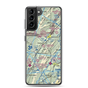 Longs Airport (VA32) VFR Sectional Samsung Case