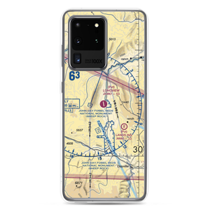Longview Ranch Airport (OG39) VFR Sectional Samsung Case