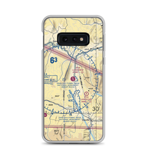 Longview Ranch Airport (OG39) VFR Sectional Samsung Case