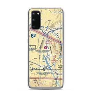 Longview Ranch Airport (OG39) VFR Sectional Samsung Case